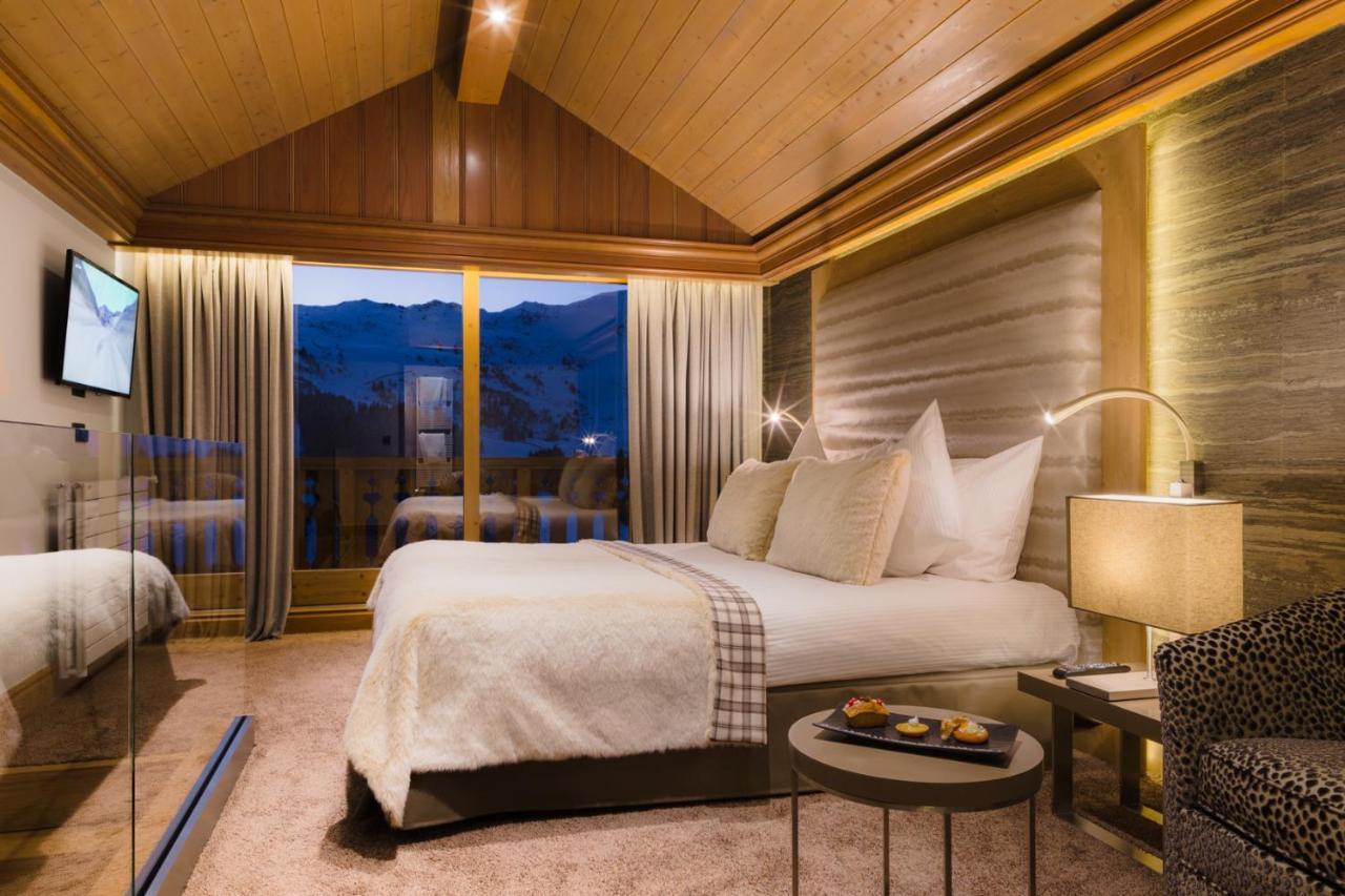 Hotel Allodis Meribel Exterior photo