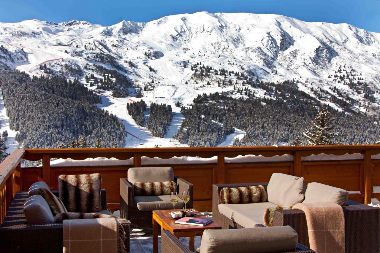 Hotel Allodis Meribel Exterior photo