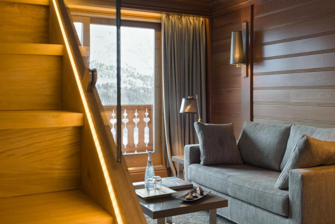 Hotel Allodis Meribel Exterior photo
