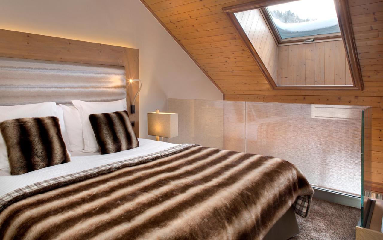 Hotel Allodis Meribel Exterior photo