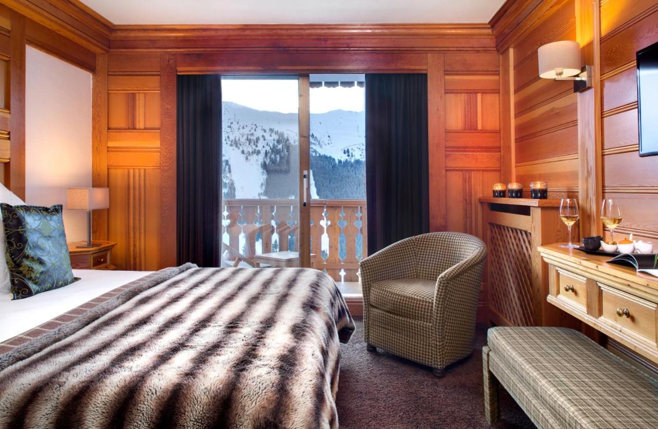 Hotel Allodis Meribel Exterior photo