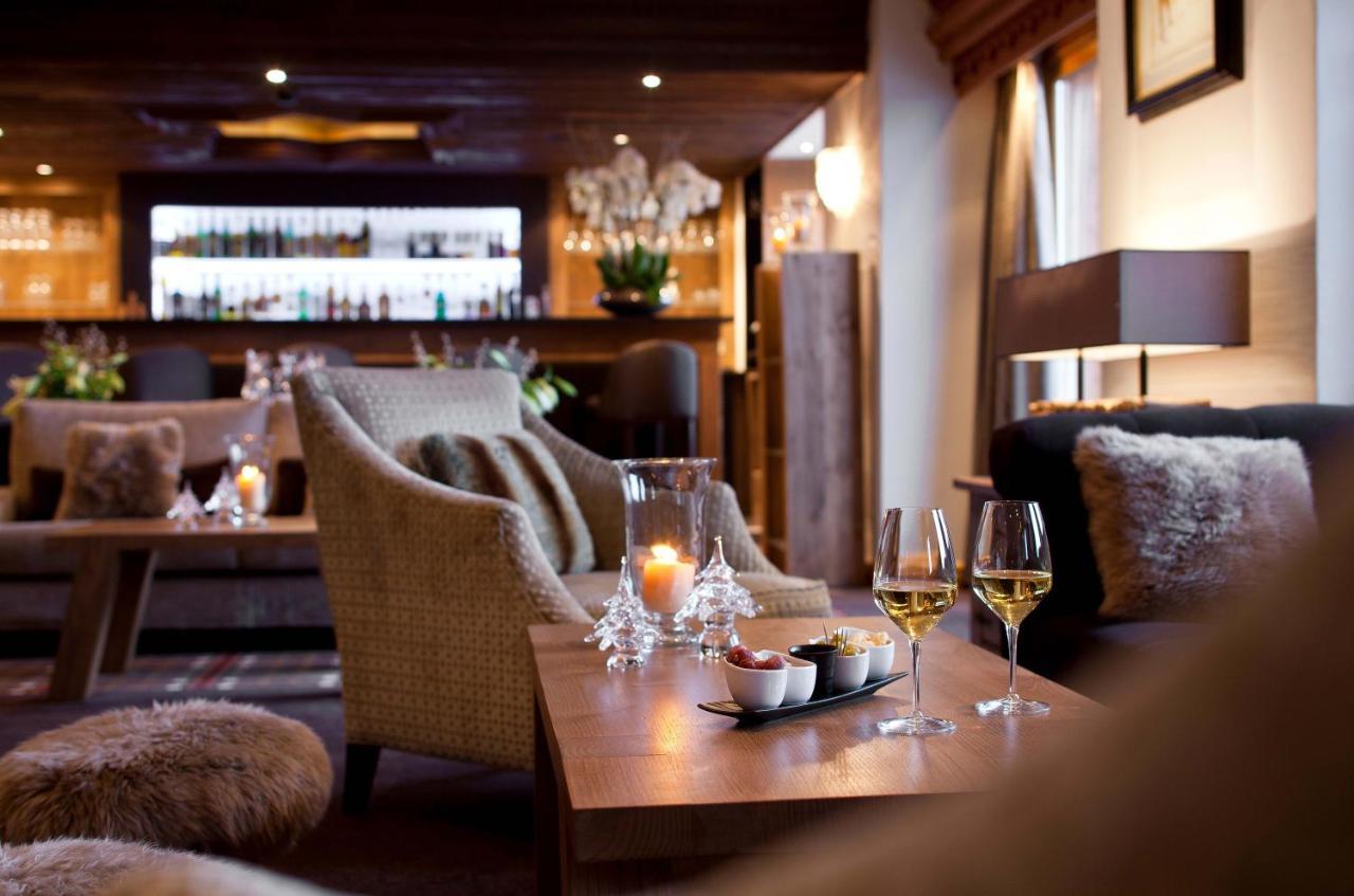 Hotel Allodis Meribel Exterior photo