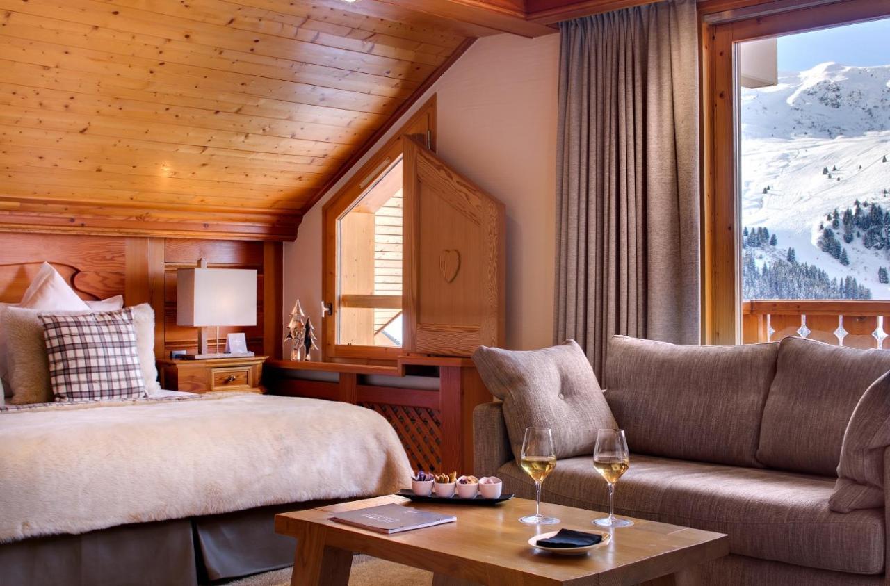 Hotel Allodis Meribel Exterior photo
