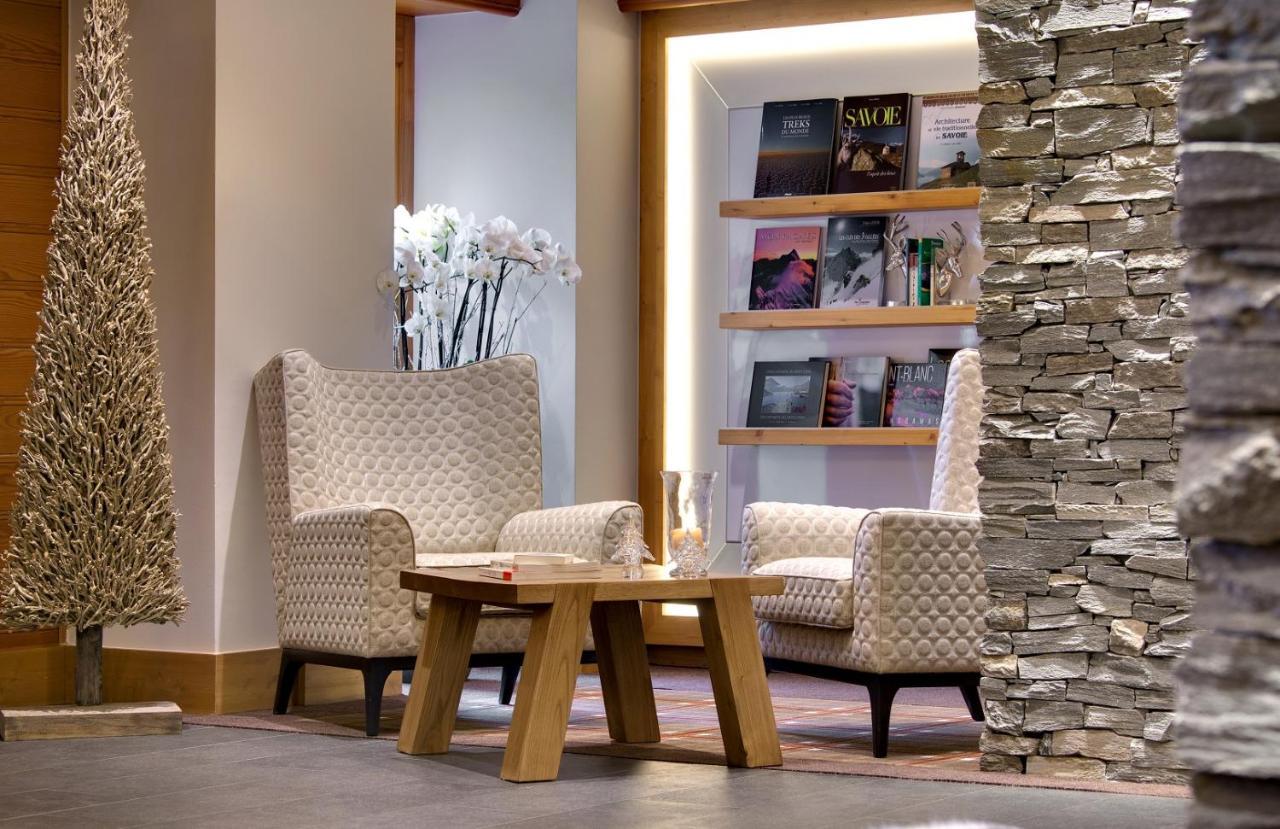 Hotel Allodis Meribel Exterior photo