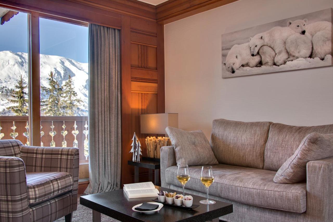 Hotel Allodis Meribel Exterior photo