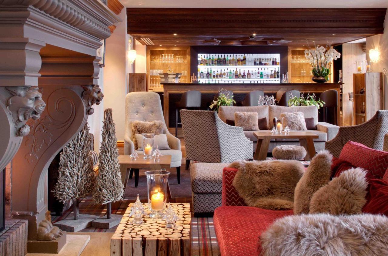 Hotel Allodis Meribel Exterior photo