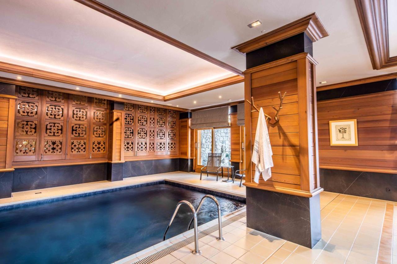 Hotel Allodis Meribel Exterior photo