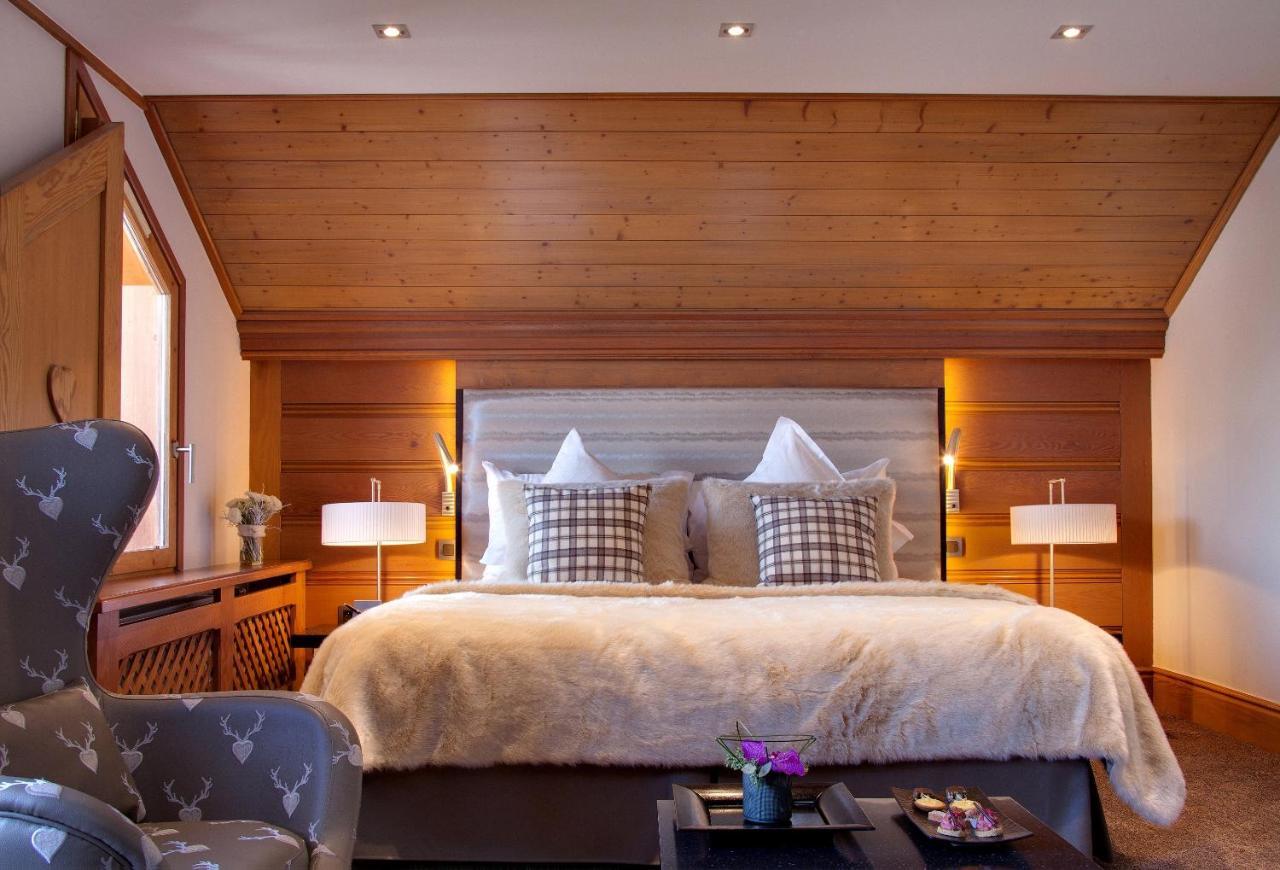 Hotel Allodis Meribel Exterior photo